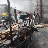 دوچرخه سه چرخ|دوچرخه، اسکیت، اسکوتر|ایذه, |دیوار