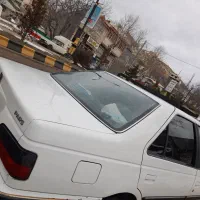 پژو پارس مدل ۸۷|خودرو کلاسیک|لاهیجان, انقلاب|دیوار