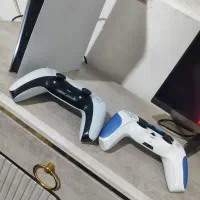 ps5 slim|کنسول، بازی ویدئویی و آنلاین|هشتگرد, سیف آباد|دیوار