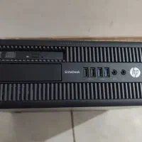 مینی کیس کامپیوتر اچ اپی مدل i5 پرو