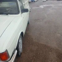 پیکان وانت مدل 1386 دوگانه شرکتی