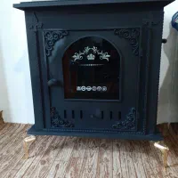 بخاری های هیزمی فردار و بدون فر با ابعاد مختلف|بخاری، هیتر، شومینه|ارومیه, |دیوار