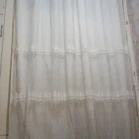 پرده دوعده درنو|پرده، رانر، رومیزی|بندر ماهشهر, |دیوار