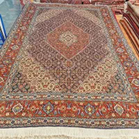 جفت ۶متری دستباف نقشه ماهی هندسی تبریز|فرش|تهران, اکباتان|دیوار