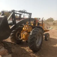تراکتور رومانی بیل عقب|خودرو سنگین|نیشابور, دارایی|دیوار