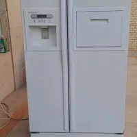 یخچال فریزر ساید بای ساید اصل کره