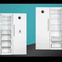 یخچال فریزر دوقلو پاکشوما ۹۰۱Wi اینوکس|یخچال و فریزر|اصفهان, شهرک ولیعصر|دیوار