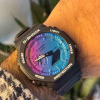 ساعت کاسیو جیشاک (G-Shock) ga2100