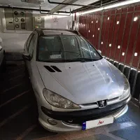 206 SD v8 ۸۵خانگی