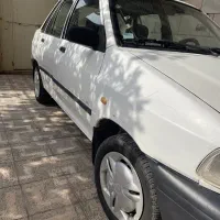 پراید مدل ۸۷ تمیز و سالم