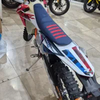 اندرو ktm sixdays 250 پلاک ملی ۲۰۲۳|موتورسیکلت|تهران, زرکش|دیوار