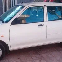 پراید 131مدل 98شاسی پلم بدون رنگ