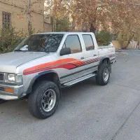 نیسان پیکاپ دوکابین