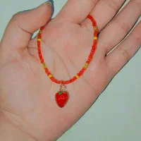 گردنبند تابستونی(منجوق)