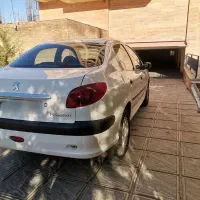 پزو206sdاتومات 1389استثنایی|خودرو سواری و وانت|شیراز, میدان قائم|دیوار