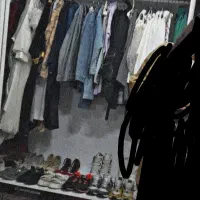 رگال بزرگ و قفسه ام دی اف|کتابخانه، شلف، قفسههای دیواری|بروجرد, |دیوار