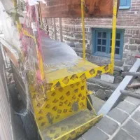 ارابه سیب زمینی کبابی