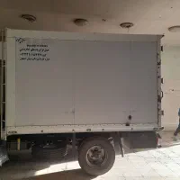 یخچال ایسوزو ۳تنی|خودرو سنگین|ابریشم, |دیوار