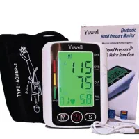 فشار سنج دیجیتال سخنگو برند Yuwell