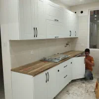 کابینت( پیش ساخته )(کد2026) قهرمانی