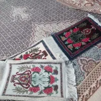 جاکلیدی دستباف و تابلو فرش