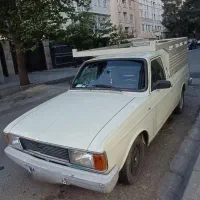 پیکان وانت مدل ۸۷