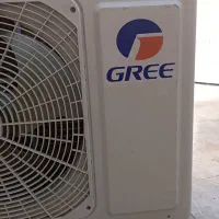 فروش کولرگازی ۱۲۰۰۰گری در حد نو|کولر گازی و فنکوئل|دهلران, |دیوار