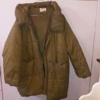 کاپشن سبز یشمی|لباس|مشهد, چهارچشمه|دیوار