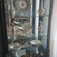 ویترین چوبی