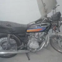 موتور هوندا ۱۲۵
