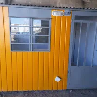 کانکس ۲در ۳|مصالح و تجهیزات ساختمان|مشهد, میان ولایت|دیوار