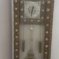 ساعت ایستاده