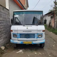 مینی بوس بنز ۵۰۸تمام فابریک