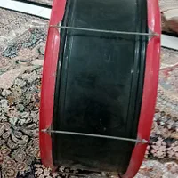 طبل یاماها|درام و پرکاشن|تربت‌حیدریه, کوی شهید احمدزاده ملکی|دیوار