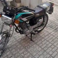 موتور لیفان 125|موتورسیکلت|گنبد کاووس, |دیوار