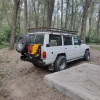 پاترول ۴ در ۶ سیلندر|خودرو سواری و وانت|تهران, پیکان شهر|دیوار