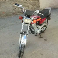 هندا 93|موتورسیکلت|مشهد, مصلی (کارمندان اول)|دیوار