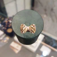 انگشتر پاپیون بدون اجرت ومالیات