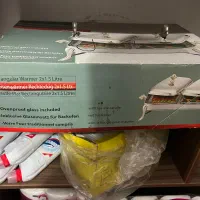 ظرف سرو غذا