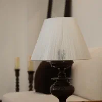 فروش آباژور،میز،شمعدان چوبی