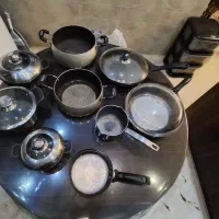 دیگ قابلمه ماهیتابه