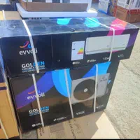 کولر گازی ایوولی24هزار موتور بزرگ T3