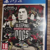 بازی sleeping dogs
