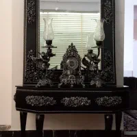 اینه شم دون ساعت کنسول