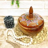 ظروف چوبی تذهیب ضد اب