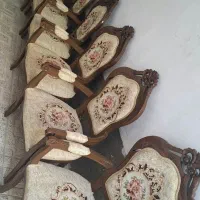 فروش مبل 9 نفره درحد نونودرمراغه