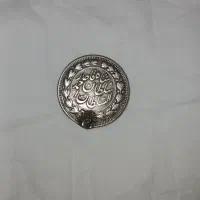 سکه زمان شاه قاجار سلطان احمد|کلکسیون سکه، تمبر، اسکناس|کهنوج, |دیوار