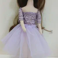 عروسک تیلدا دستساز