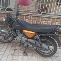 موتور BM200مدل آخر 1403درحد فروش
