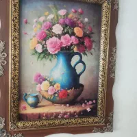 تابلو فرش|تابلو فرش|پاکدشت, پاکدشت (مامازند)|دیوار